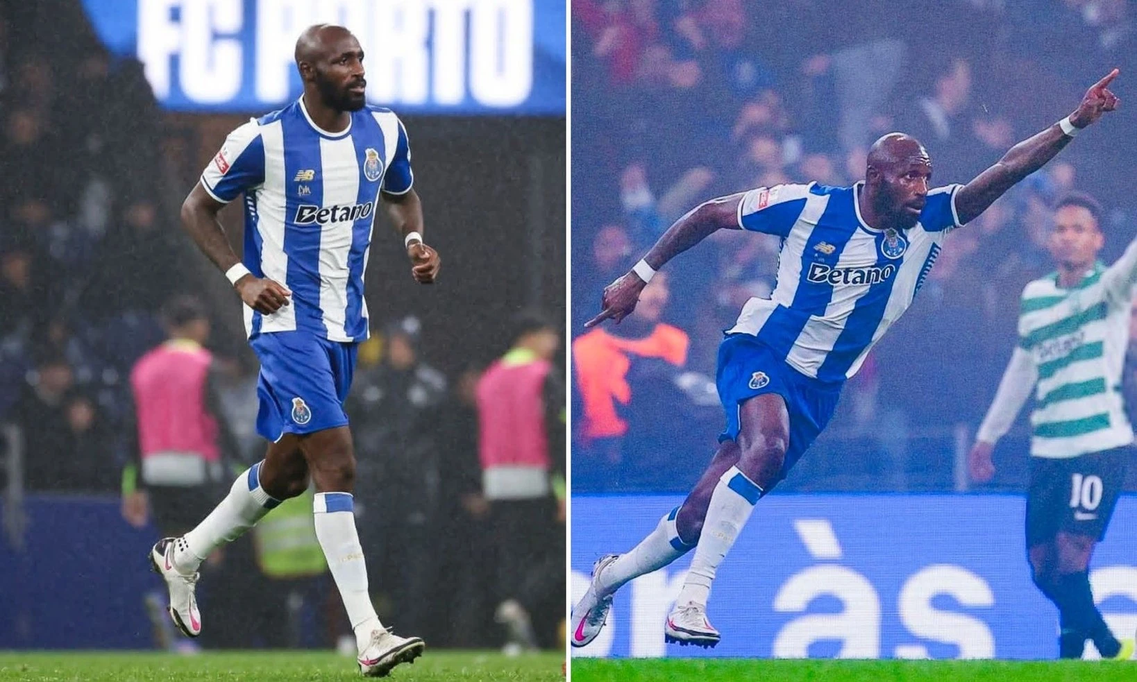 Football : Seko Fofana est « un joueur de très haut niveau », selon le coach du FC Porto